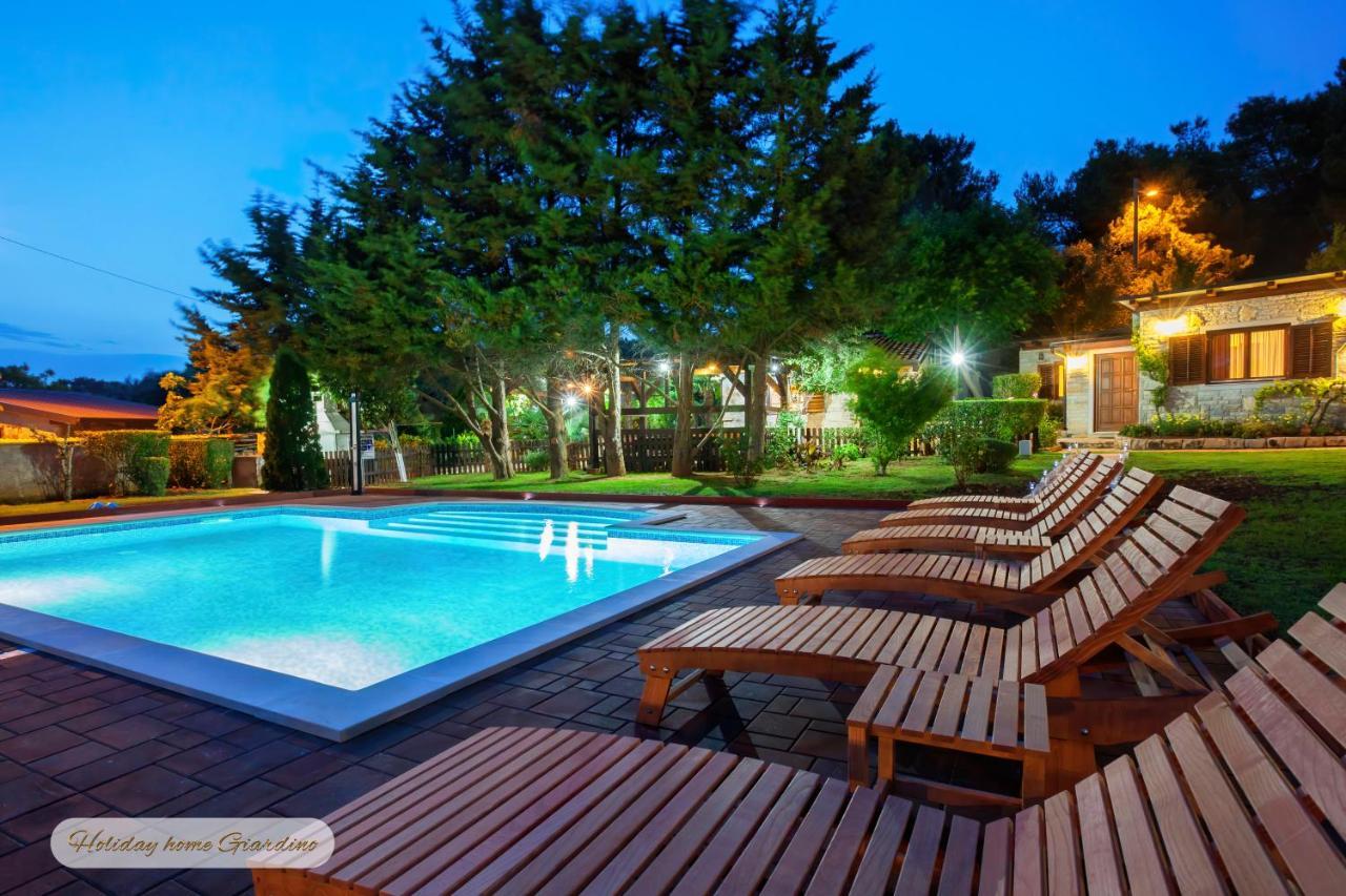 Holiday Home Giardino Marino Pomer Luaran gambar