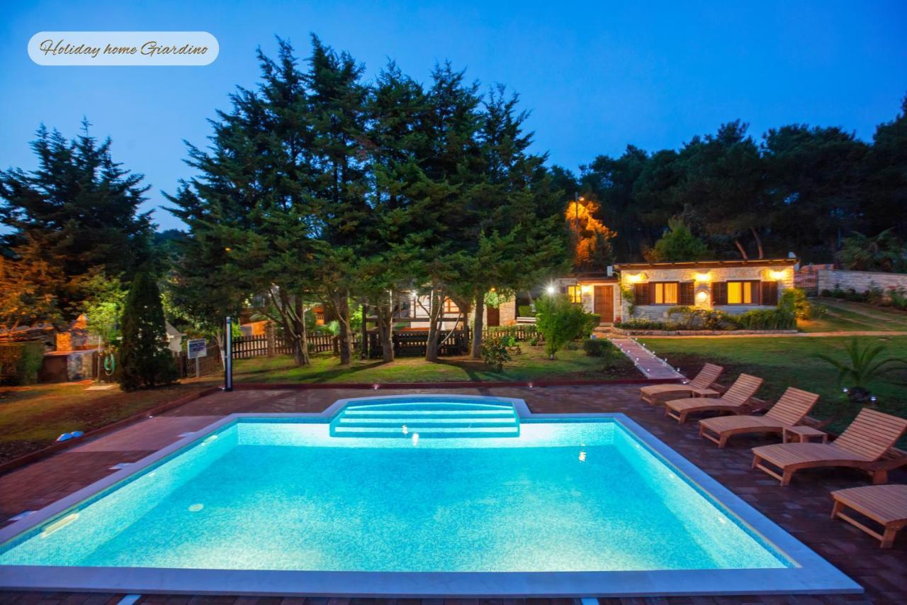 Holiday Home Giardino Marino Pomer Luaran gambar