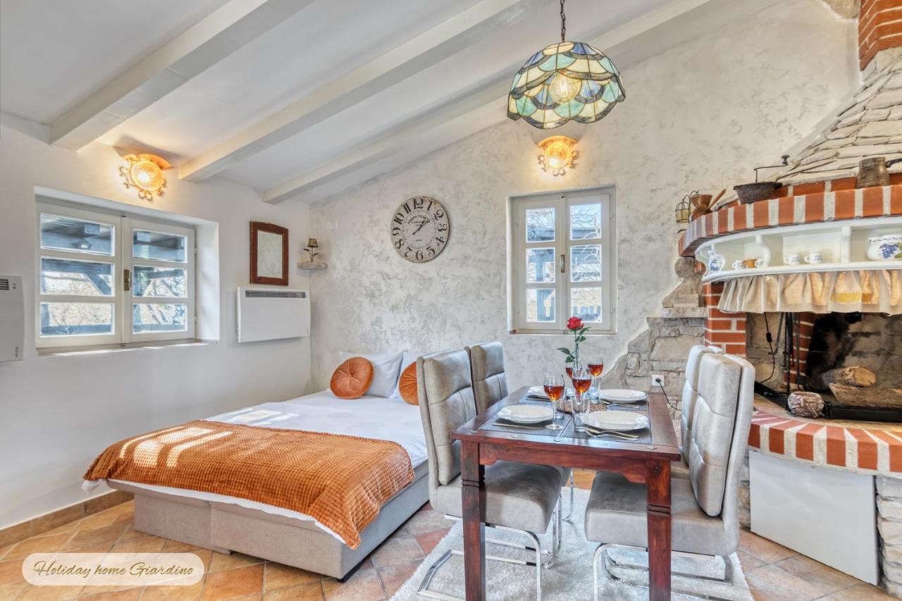 Holiday Home Giardino Marino Pomer Luaran gambar