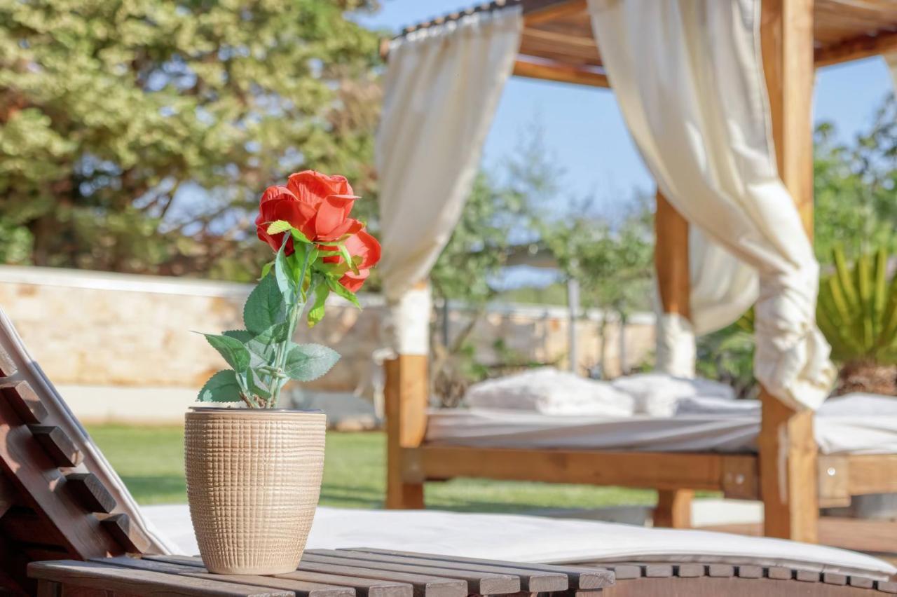 Holiday Home Giardino Marino Pomer Luaran gambar