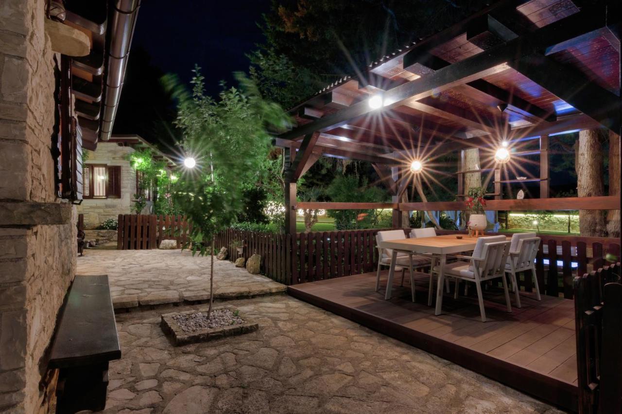 Holiday Home Giardino Marino Pomer Luaran gambar