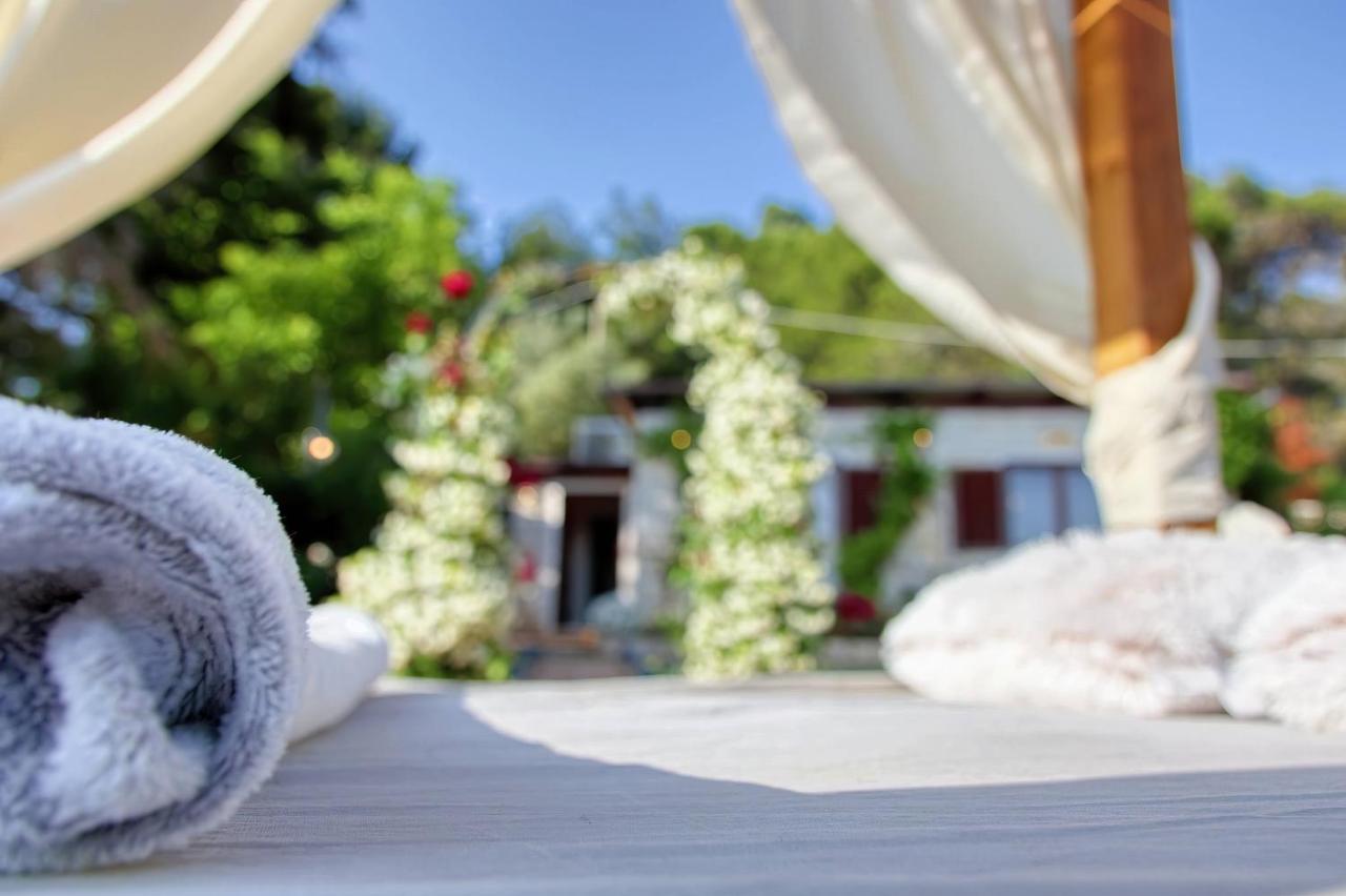 Holiday Home Giardino Marino Pomer Luaran gambar