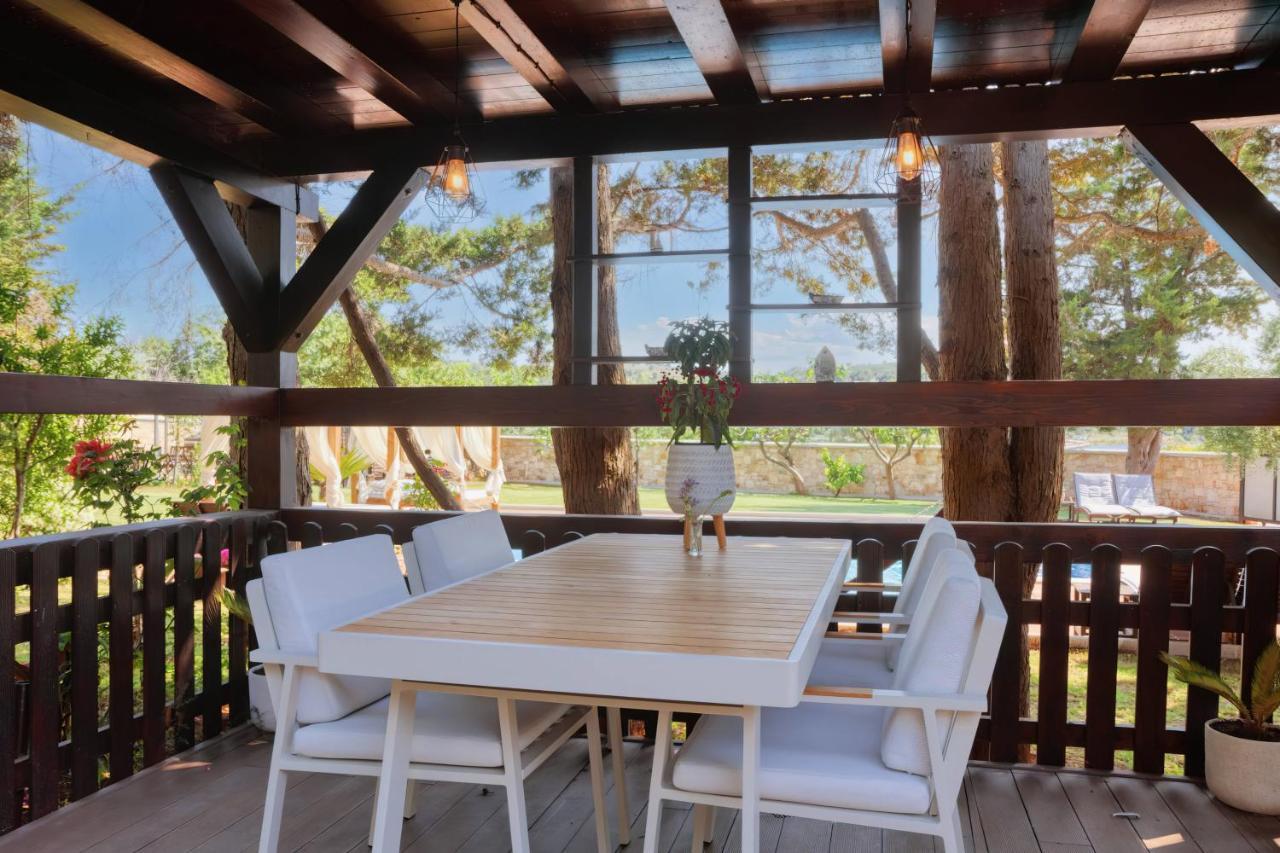 Holiday Home Giardino Marino Pomer Luaran gambar