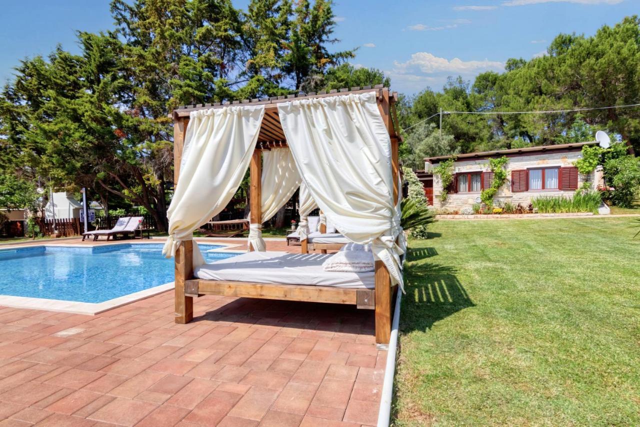 Holiday Home Giardino Marino Pomer Luaran gambar