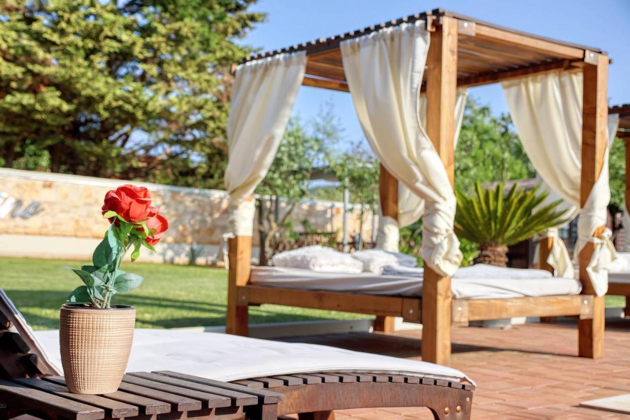 Holiday Home Giardino Marino Pomer Luaran gambar