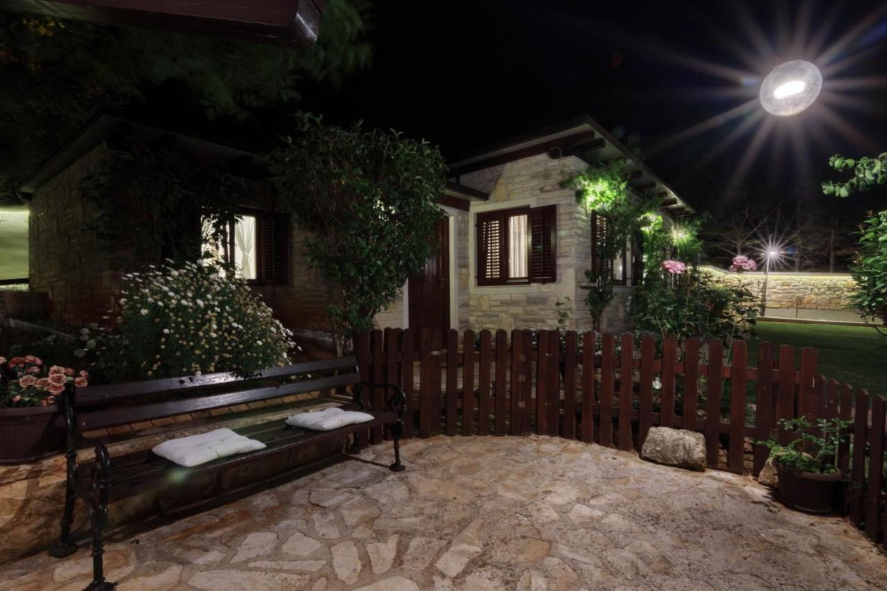 Holiday Home Giardino Marino Pomer Luaran gambar