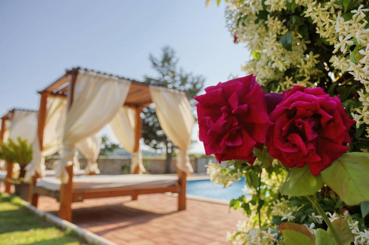 Holiday Home Giardino Marino Pomer Luaran gambar