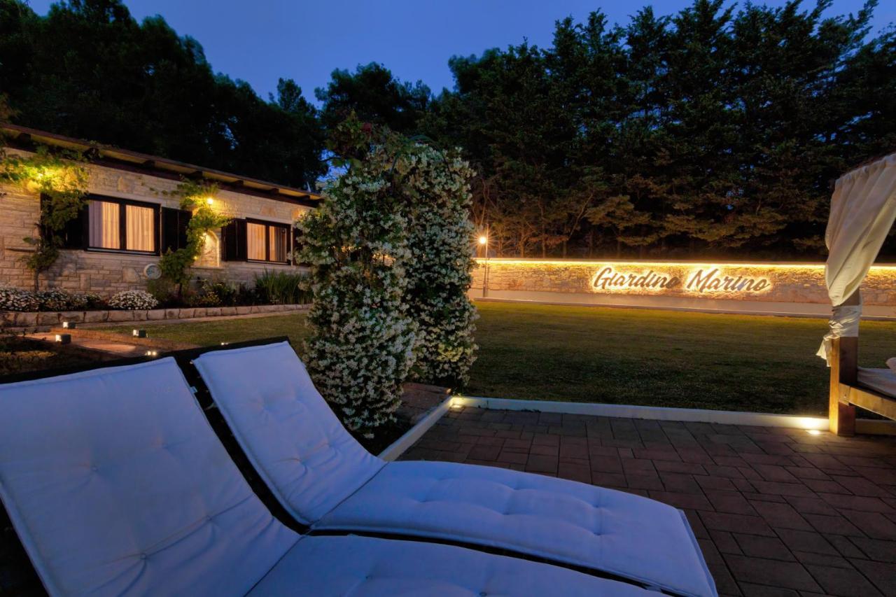 Holiday Home Giardino Marino Pomer Luaran gambar