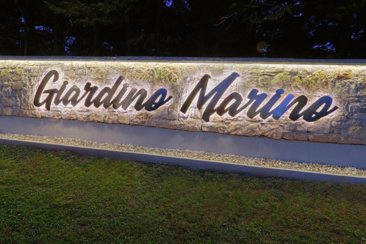 Holiday Home Giardino Marino Pomer Luaran gambar