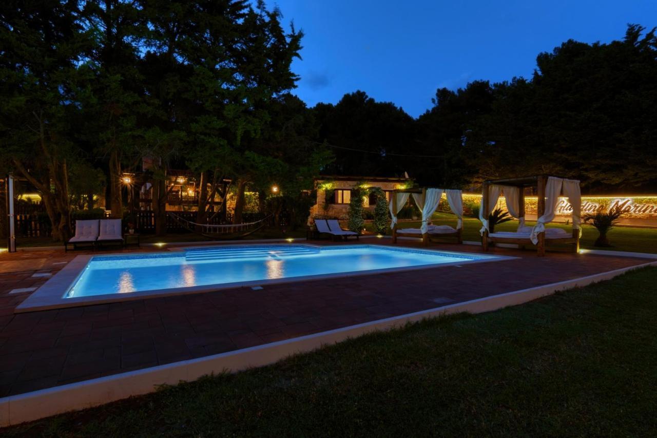 Holiday Home Giardino Marino Pomer Luaran gambar