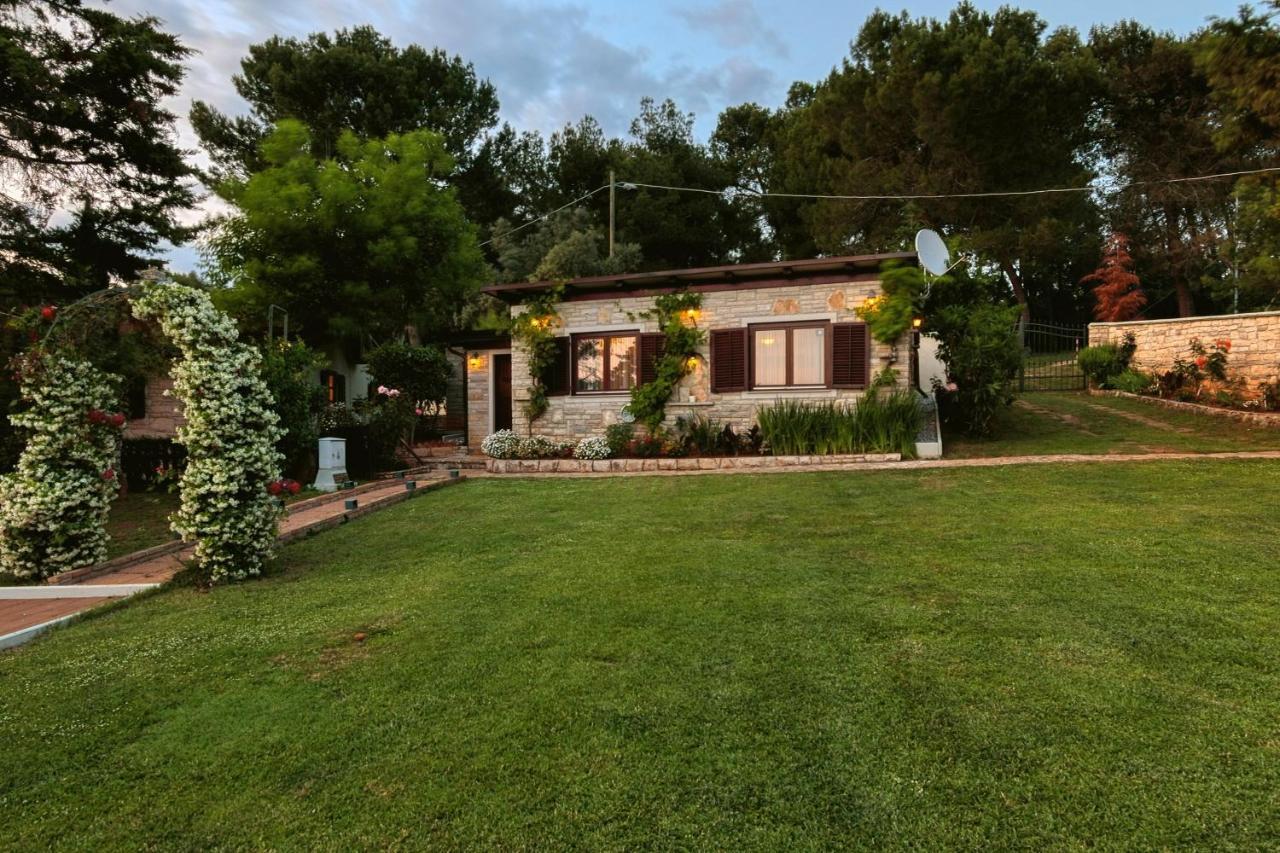 Holiday Home Giardino Marino Pomer Luaran gambar