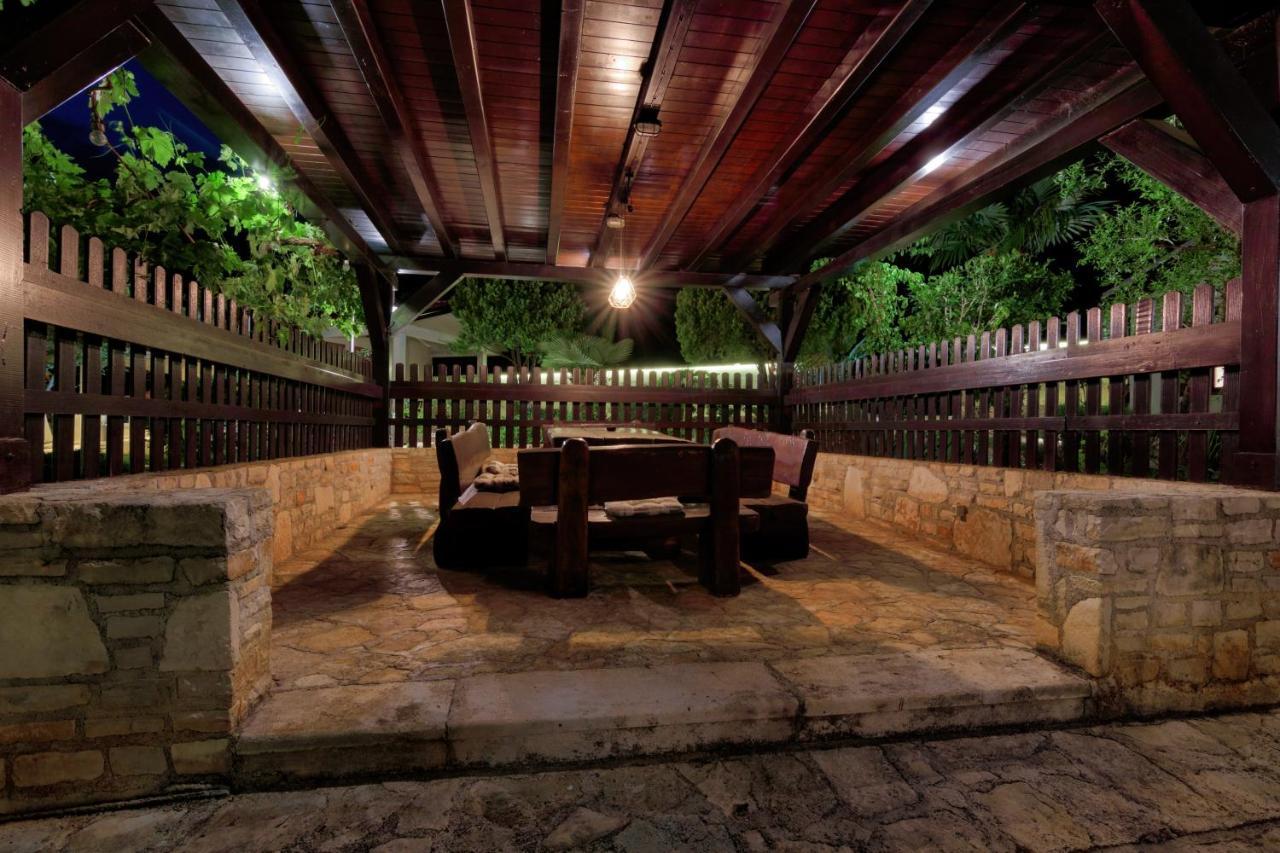 Holiday Home Giardino Marino Pomer Luaran gambar
