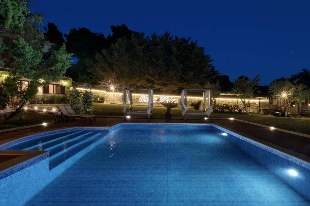 Holiday Home Giardino Marino Pomer Luaran gambar