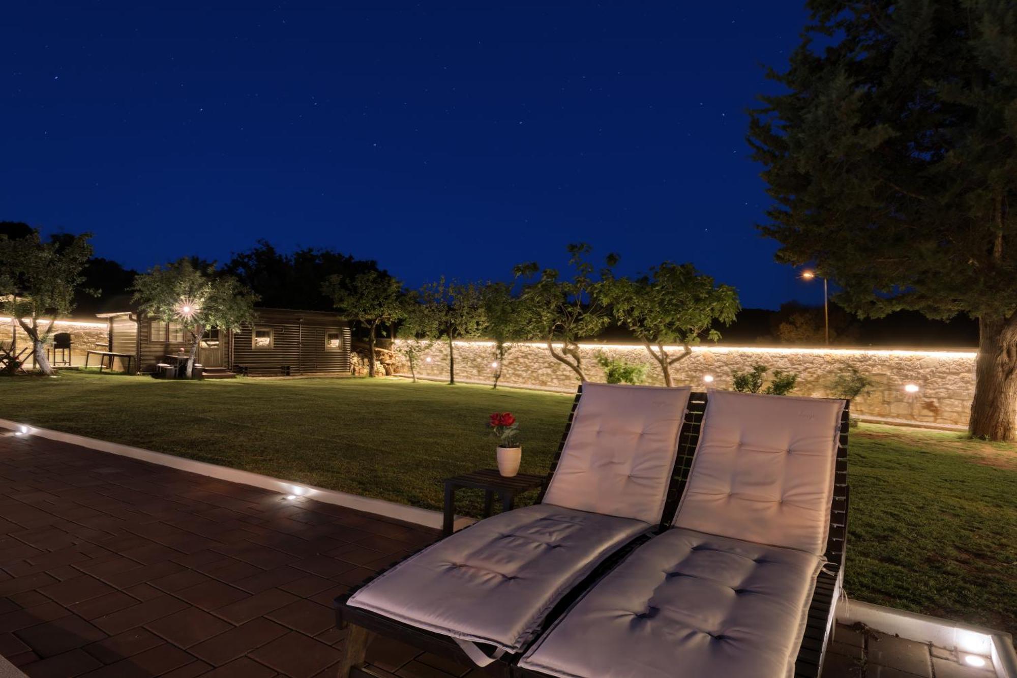 Holiday Home Giardino Marino Pomer Luaran gambar